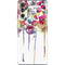 Painted Flowers Galaxy S20 Fan Edition Skin
