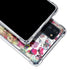 Painted Flowers Galaxy S20 FE Clear Case