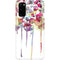 Painted Flowers Galaxy S20 Lite Case
