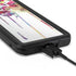 Painted Flowers Galaxy S20 Plus Waterproof Case