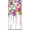 Painted Flowers Galaxy S20 Skin