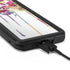 Painted Flowers Galaxy S20 Waterproof Case