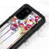 Painted Flowers Galaxy S20 Waterproof Case