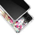Painted Flowers Galaxy S21 5G Clear Case