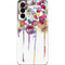 Painted Flowers Galaxy S21 5G Skin