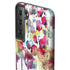 Painted Flowers Galaxy S21 FE Pro Case