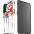 Painted Flowers Galaxy S21 FE Pro Case