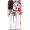 Painted Flowers Galaxy S21 Plus 5G Pro Case