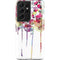 Painted Flowers Galaxy S21 Ultra 5G Pro Case