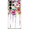 Painted Flowers Galaxy S21 Ultra 5G Skin
