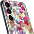 Painted Flowers Galaxy S22 Plus Skin