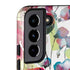 Painted Flowers Galaxy S22 Pro Case