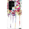 Painted Flowers Galaxy S22 Ultra Pro Case