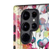 Painted Flowers Galaxy S22 Ultra Pro Case
