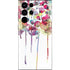 Painted Flowers Galaxy S22 Ultra Skin