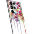 Painted Flowers Galaxy S22 Ultra Skin