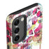 Painted Flowers Galaxy S23 Plus Pro Case