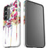 Painted Flowers Galaxy S23 Pro Case