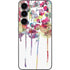 Painted Flowers Galaxy S23 Skin