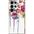 Painted Flowers Galaxy S23 Ultra Skin