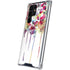 Painted Flowers Galaxy S24 Ultra Clear Case