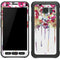 Painted Flowers Galaxy S7 Active Skin