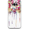 Painted Flowers Galaxy S8 Plus Skin