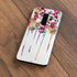 Painted Flowers Galaxy S9 Plus Skin