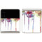 Painted Flowers Galaxy Z Flip3 5G Skin