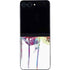 Painted Flowers Galaxy Z Flip5 5G Skin