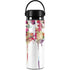 Painted Flowers Hydro Flask 20oz Wide Mouth Skin