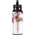 Painted Flowers Hydro Flask 32oz Wide Mouth Skin