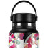 Painted Flowers Hydro Flask 32oz Wide Mouth Skin