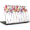 Painted Flowers Dell Inspiron Skin