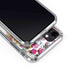 Painted Flowers iPhone 11 Clear Case