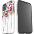 Painted Flowers iPhone 11 Impact Case