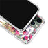 Painted Flowers iPhone 11 Pro Max Clear Case