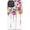 Painted Flowers iPhone 11 Pro Max Impact Case