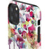 Painted Flowers iPhone 11 Pro Max Impact Case