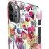 Painted Flowers iPhone 11 Pro Max Lite Case