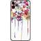 Painted Flowers iPhone 11 Pro Max Skin