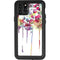 Painted Flowers iPhone 11 Pro Max Waterproof Case