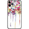 Painted Flowers iPhone 11 Pro Skin