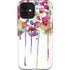 Painted Flowers iPhone 12 Impact Case