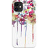 Painted Flowers iPhone 12 Mini Lite Case