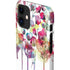 Painted Flowers iPhone 12 Mini Lite Case