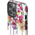 Painted Flowers iPhone 13 Pro Max Impact Case