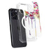 Painted Flowers iPhone 13 Pro Max MagSafe Case