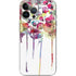 Painted Flowers iPhone 13 Pro Max Skin