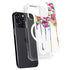 Painted Flowers iPhone 15 Pro Max MagSafe Case